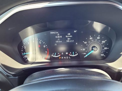 Used 2021 Ford Escape S FWD image 21