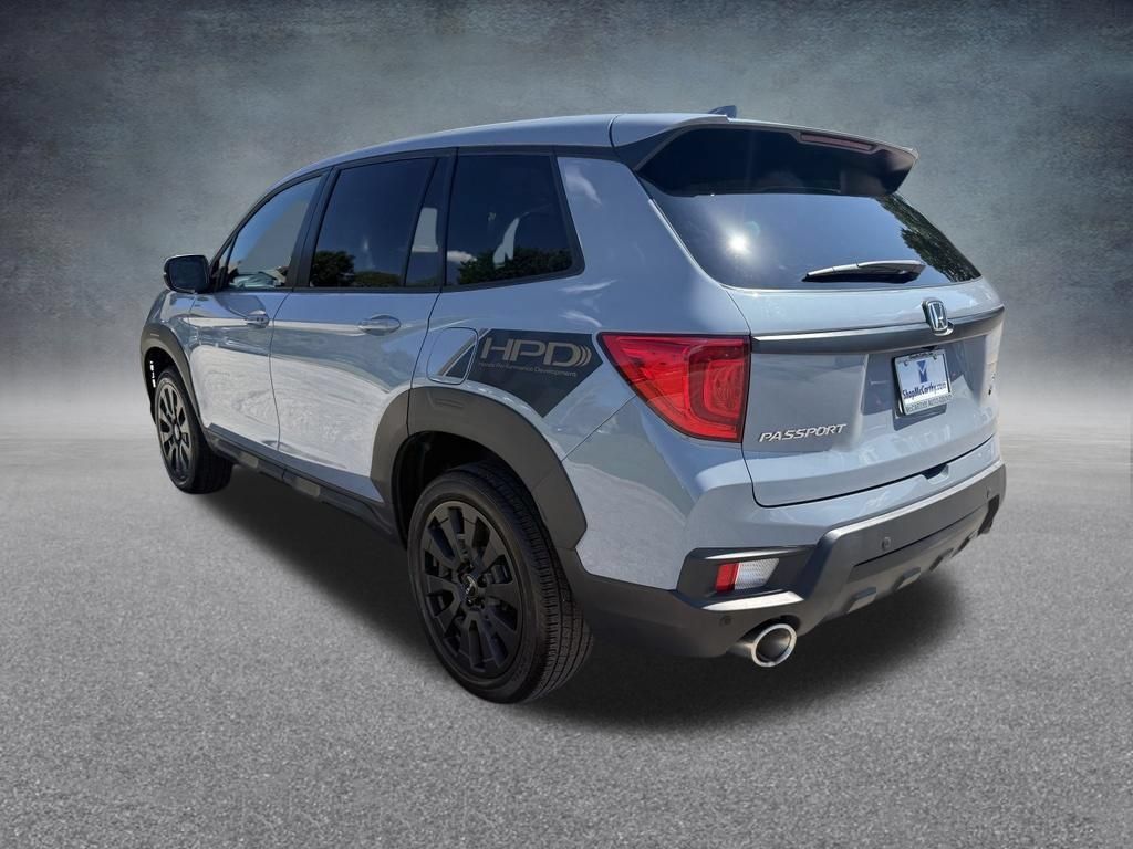 Used 2023 Honda Passport EX-L image 4
