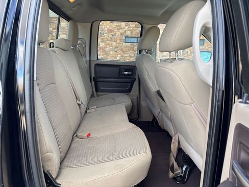 Used 2012 RAM 1500 Classic SLT image 17