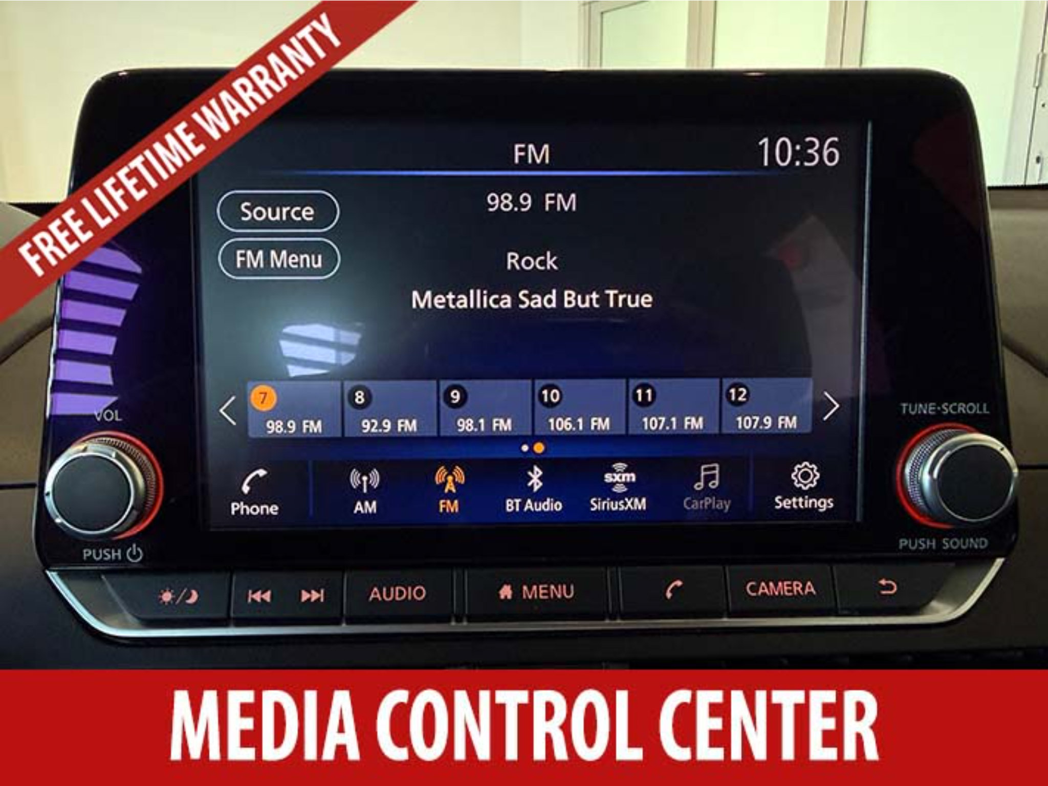 Used 2025 Nissan Altima 2.5 SV FWD image 12
