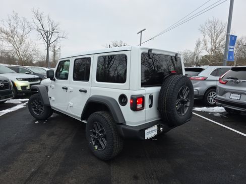 New 2026 Jeep Wrangler Sport S image 20