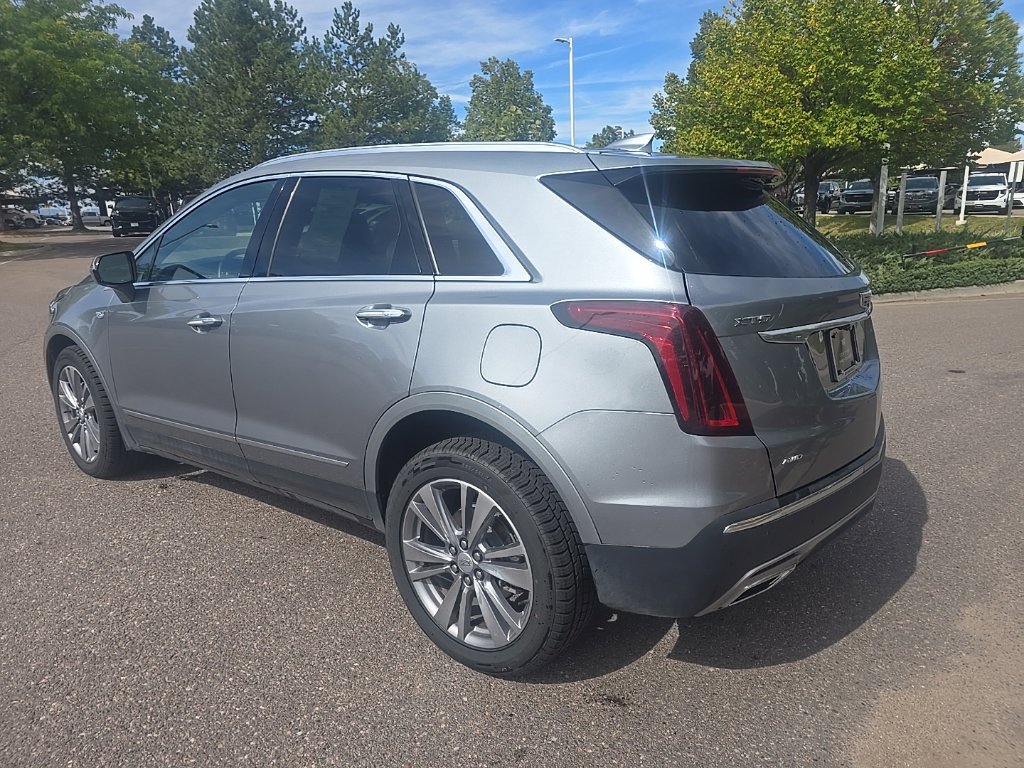 Used 2025 Cadillac XT5 Premium Luxury AWD/4WD image 3