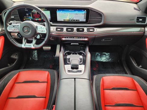 Used 2023 Mercedes-Benz GLE 53 AMG 4MATIC Coupe image 28