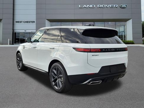 New 2026 Land Rover Range Rover Sport SE AWD/4WD image 3