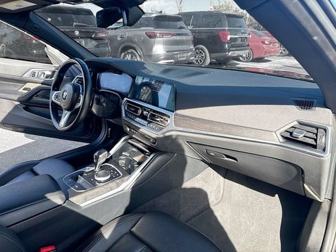 Used 2023 BMW M440i Convertible w/ Premium Package RWD image 28