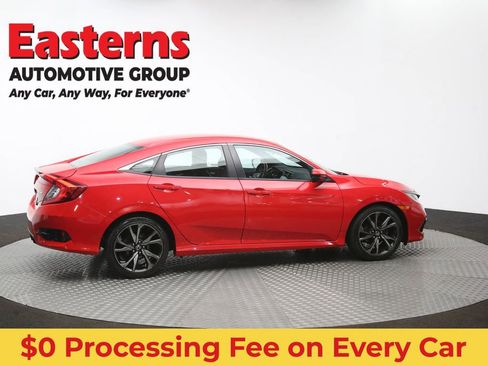 Used 2019 Honda Civic Sport image 40