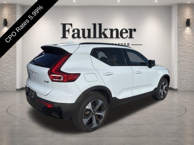 Certified 2024 Volvo XC40 B5 Plus w/ Climate Package AWD/4WD image 11