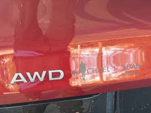 New 2026 Nissan Murano Platinum w/ Cargo Package image 15