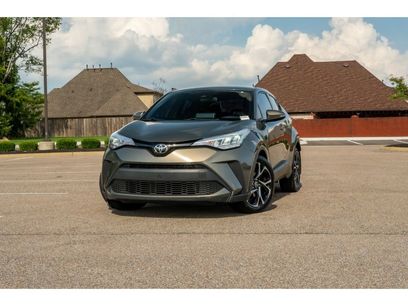 Used 2021 Toyota C-HR XLE