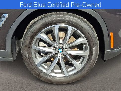 Used 2019 BMW X3 xDrive30i w/ Convenience Package AWD/4WD image 9