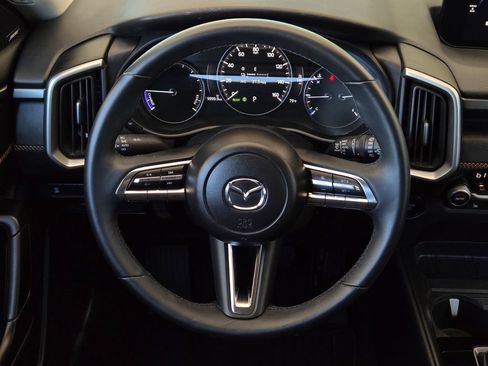 Used 2025 MAZDA CX-50 AWD 2.5 Hybrid w/ Premium Pkg image 21