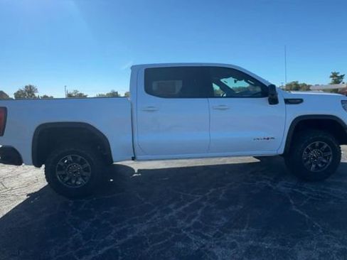 New 2026 GMC Sierra 1500 AT4X AWD/4WD image 9