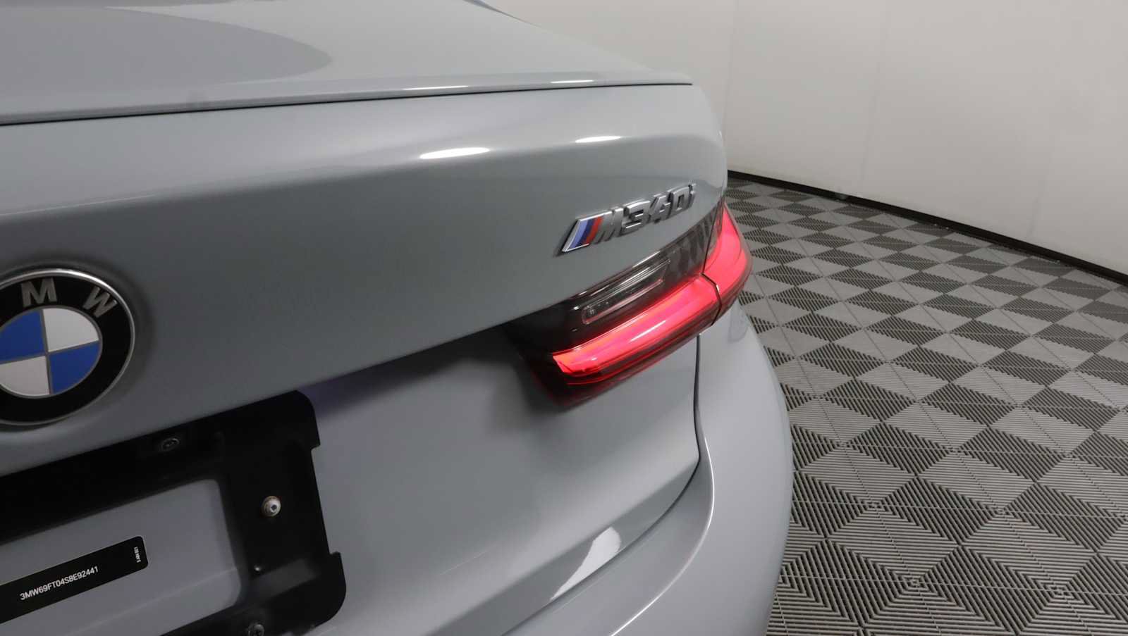 Used 2025 BMW M340i xDrive w/ Premium Package AWD/4WD image 34