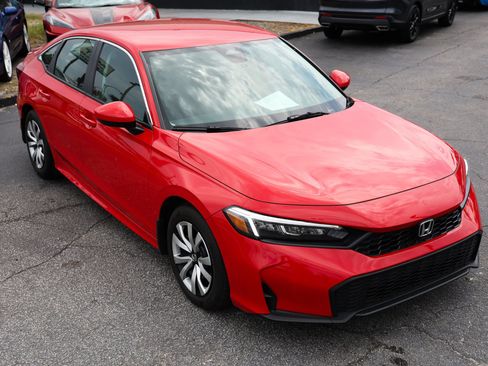 Used 2025 Honda Civic LX image 19