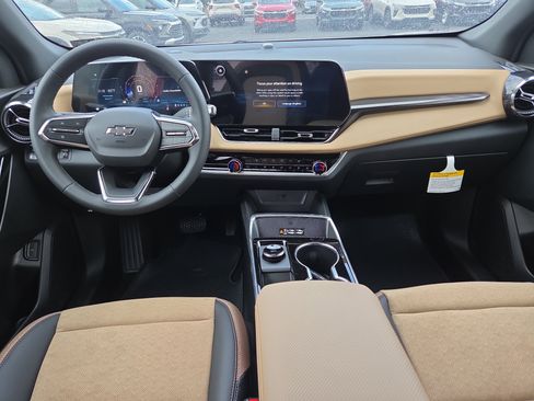 New 2026 Chevrolet Equinox ACTIV AWD/4WD image 10