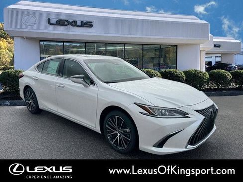 New 2025 Lexus ES 350 w/ Premium Package image 6