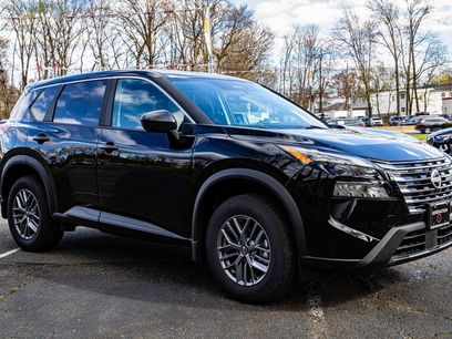 Certified 2024 Nissan Rogue S