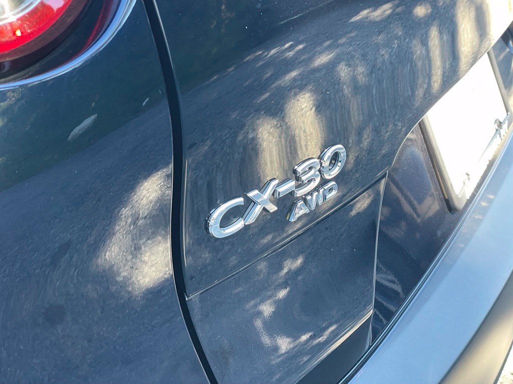 Used 2024 MAZDA CX-30 AWD 2.5 S w/ Preferred Package image 24