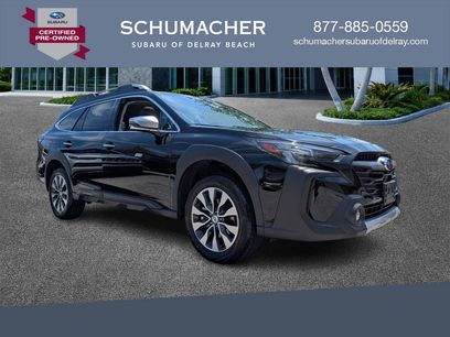 Used 2024 Subaru Outback Touring