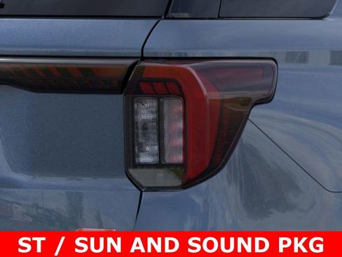 New 2026 Ford Explorer ST w/ Sun And Sound Package image 21