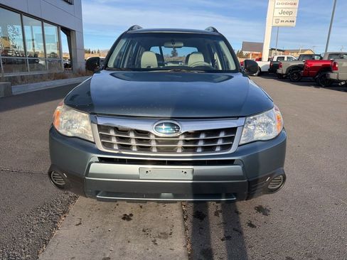 Used 2011 Subaru Forester 2.5X w/ Alloy Wheel Value Pkg image 9