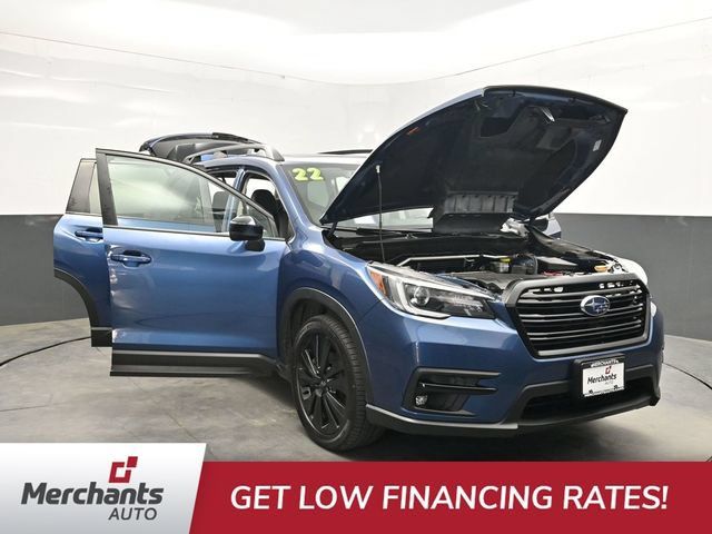 Used 2022 Subaru Ascent Onyx Edition AWD/4WD image 44
