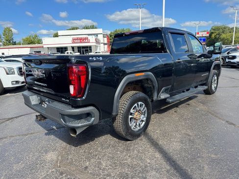 Used 2020 GMC Sierra 2500 4x4 Crew Cab w/ Convenience Package image 5
