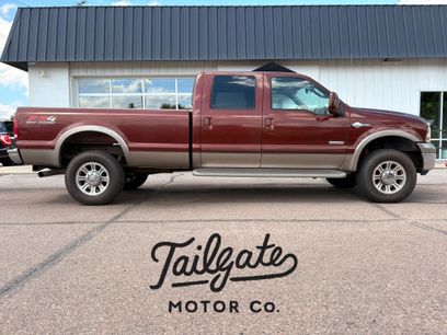 Used 2005 Ford F350 Lariat