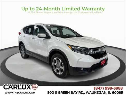 Used 2019 Honda CR-V EX-L image 1