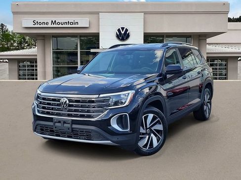 Certified 2026 Volkswagen Atlas SE AWD/4WD image 1