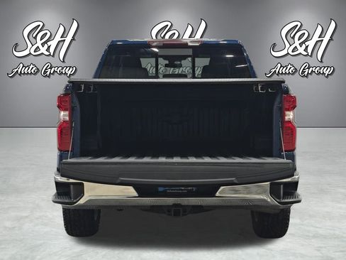 Used 2022 Chevrolet Silverado 1500 LT w/ Max Trailering Package image 20