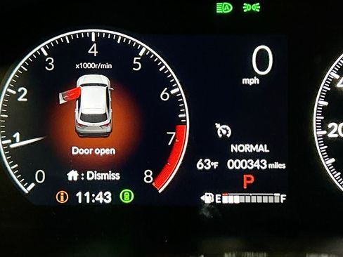 Used 2025 Honda HR-V Sport image 12