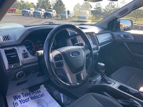 Used 2023 Ford Ranger XLT w/ Equipment Group 302A High image 13