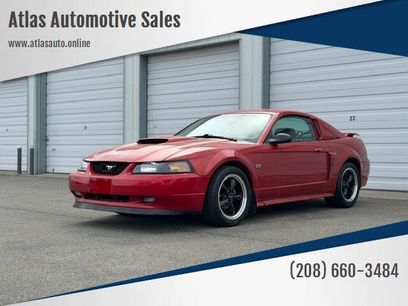 Used 2001 Ford Mustang GT Premium