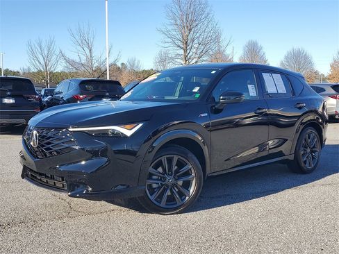 Certified 2025 Acura ADX A-Spec image 35