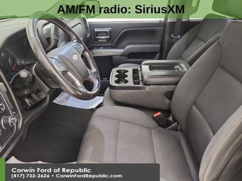 Used 2018 Chevrolet Silverado 1500 LT w/ All Star Edition image 11