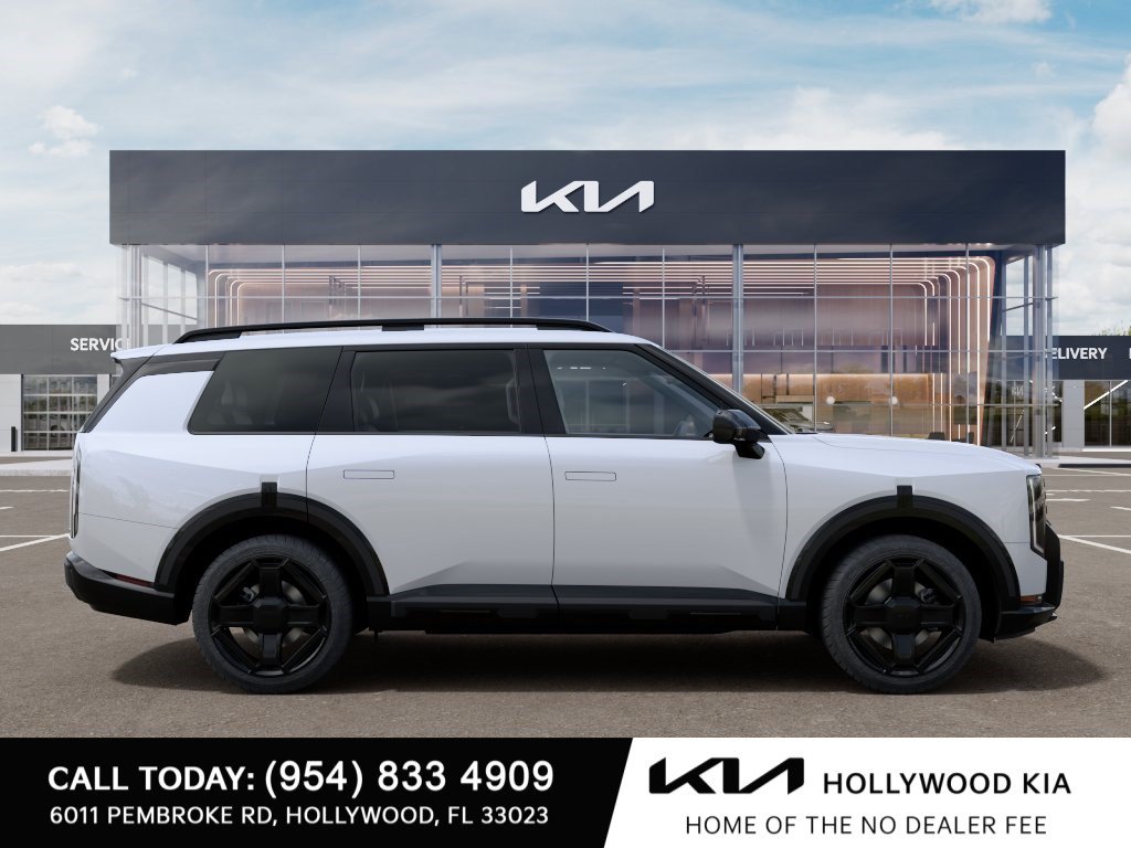 New 2027 Kia Telluride EX X-Line AWD/4WD image 7