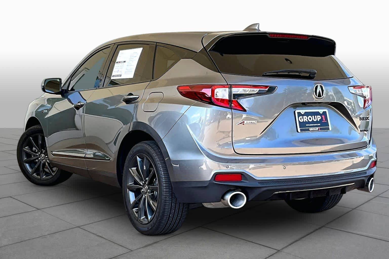 Used 2025 Acura RDX w/ Advance Package AWD/4WD image 11