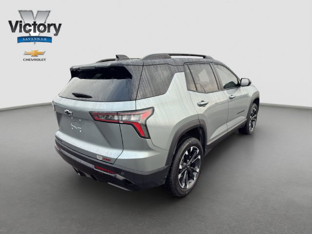Used 2026 Chevrolet Equinox RS w/ Convenience Package III AWD/4WD image 7