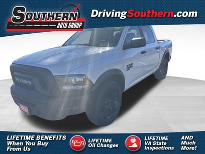 Used 2024 RAM 1500 Classic Warlock