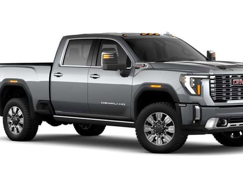 New 2026 GMC Sierra 2500 Denali w/ Denali Reserve Package AWD/4WD image 34