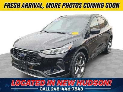 Used 2025 Ford Escape ST-Line