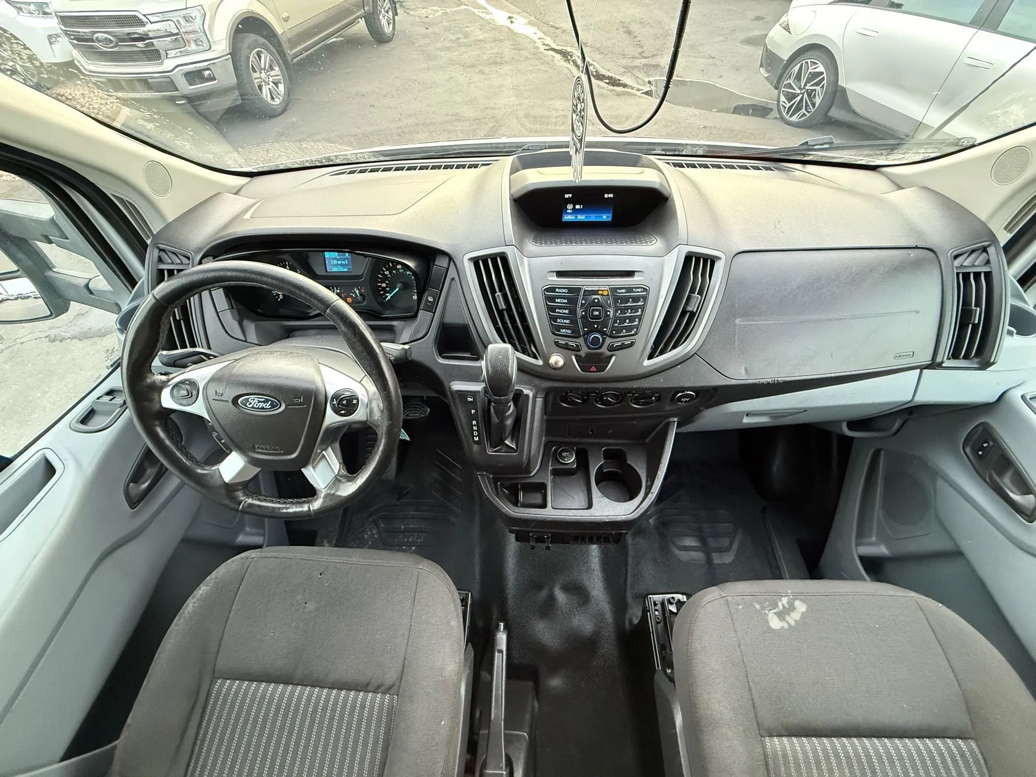 Used 2017 Ford Transit 350 138 w/ Interior Upgrade Package RWD image 34