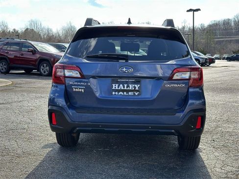 Used 2019 Subaru Outback 2.5i Limited image 21