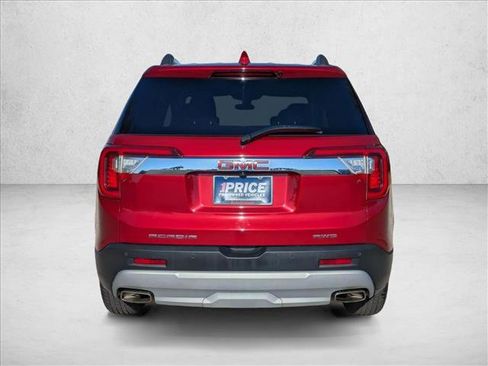 Used 2023 GMC Acadia SLE w/ Driver Convenience Package image 7