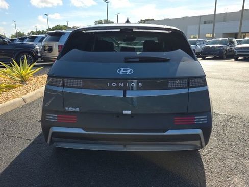 New 2026 Hyundai Ioniq 5 SEL RWD image 22