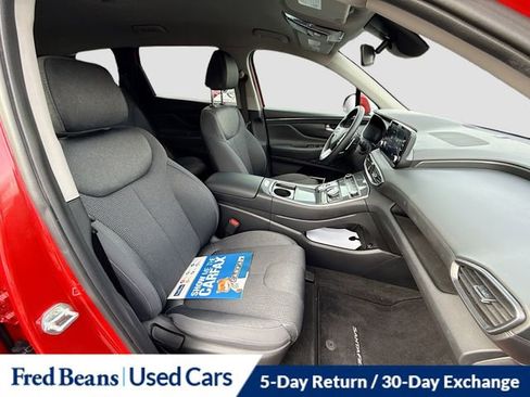 Certified 2022 Hyundai Santa Fe SEL image 29