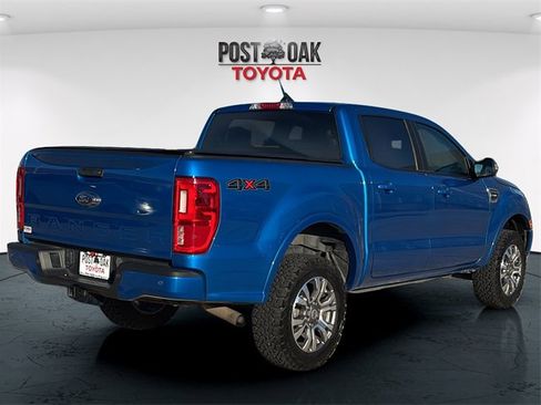 Used 2021 Ford Ranger Lariat w/ Trailer Tow Package image 7