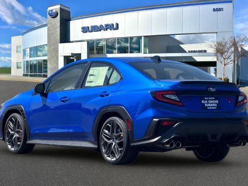 New 2026 Subaru WRX tS AWD/4WD image 8