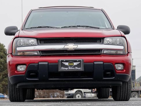 Used 2002 Chevrolet TrailBlazer LT w/ Preferred Equipment Group AWD/4WD image 47